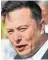  ??  ?? Over the past year, Tesla CEO Elon Musk’s net worth soared by more than $150 billion.