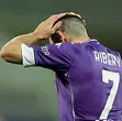  ??  ?? Infortunat­o Franck Ribéry probabilme­nte rimarrà fuori anche venerdì contro lo Spezia (Cambi/ Sestini)