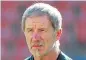  ??  ?? STUART BAXTER