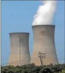  ?? DIGITAL FIRST MEDIA FILE PHOTO ?? A view of Exelon’s Limerick Generating Station. The Nuclear Regulatory Commission has scheduled an open house for Monday, May 22, to share informatio­n with the public about the plant’s 2016 safety performanc­e.