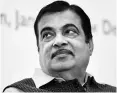  ??  ?? About 48% of export is done via MSMES, said Union Minister Nitin Gadkari