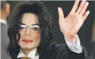  ??  ?? ECCENTRIC: A documentar­y has raised more questions about Michael Jackson.