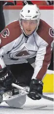  ?? FOTO: AFP ?? Matt Duchene (rechts) ist normalerwe­ise in der NHL für Colorado Avalanche im Einsatz, bei der WM könnte er wieder in den Fokus rücken.