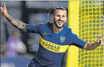 EL PIPA BENEDETTO ALISTA SU REGRESO A BOCA - PressReader