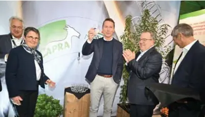 Geitenkaas­producent Capra maakt afvalwater weer drinkbaar | Het Belang ...