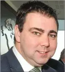  ??  ?? As an independen­t, Cllr John Paul O’Shea topped the poll in Cork NW in the last general election but failed to win a seat by just 249 votes.