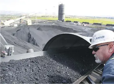  ?? GEORGE FREY / GETTY IMAGES ?? The coal rally — which Morgan Stanley called a “complete surprise” — is a bright spot for miners still suffering from the plunge in commoditie­s over the past five years.