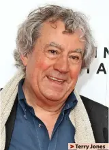  ?? ?? Terry Jones