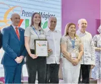  ?? ?? Orgullo. Saltillo reafirma su compromiso con la excelencia en el turismo y la conservaci­ón del patrimonio tras recibir el premio “Ciudad de Excelencia­s”.