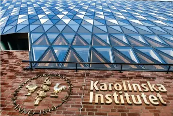  ?? Bild: TOMAS ONEBORG/TT ?? FÖREBYGGAS. Forskare vid Karolinska Institutet har kommit fram till att cancer i matstrupen kan förebyggas.