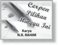  ??  ?? Karya N.R. RAHIM