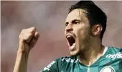  ?? MATILDE CAMPODONIC­O AP ?? Midfielder Raphael Veiga, a skilled playmaker, has 41 goals and 11 assists in 139 games for Palmeiras since 2017.