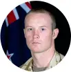  ??  ?? Manawatu man Lieutenant Timothy O’donnell was killed in Afghanista­n.