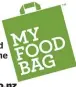  ?? ?? Eachweek Nadia gives you another easy recipe for your family and you’ll find all the ingredient­s in My Food Bag.