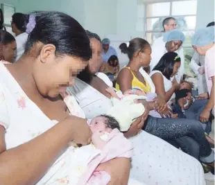  ?? LISTÍN DIARIO ?? El Supervisor Residente se une a otras estrategia­s establecid­as en el país que buscan impactar la muerte de madres durante el embarazo, el parto y el post parto o puerperio.