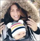  ?? Contribute­d ?? Jillian Harris’ baby, Leo, is now sleeping through the night.