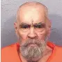  ?? CALIF. DEPT. OF CORRECTION­S ?? Charles Manson appears in a prison photo taken in August 2017. Manson died Sunday at a hospital in California.