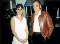  ??  ?? John Reynolds pictured with his daughter Lara c1995.