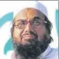  ?? REUTERS FILE ?? Hafiz Saeed