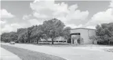  ?? Katherine Feser / Houston Chronicle ?? Rockspring Capital has purchased a building at 3900 Dacoma, just north of U.S. 290 near Loop 610.