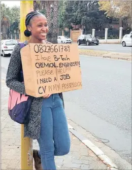  ?? PICTURE: FACEBOOK ?? INCREASING NUMBERS: Women have made considerab­le strides in the engineerin­g sector and they should be celebrated, the writer says.