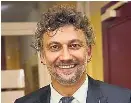  ??  ?? Tenor Jonas Kaufmann