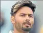  ?? AP ?? ■ Rishabh Pant.