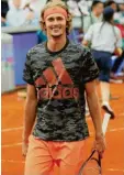  ?? Foto: Witters ?? Auch nach seiner Teilnahme an der Adria-tour produziert Alexander Zverev Schlagzeil­en.