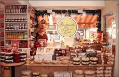  ??  ?? Joanne’s cafe, 16 Main Street, Gorey and Stafford’s bakeries, winners of 12 Blas na hEireann Irish Food Awards.