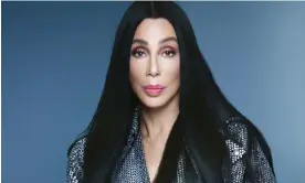  ?? ?? Cher: ‘I never thought about getting this old and still having a job!’ Photograph: Courtesy of Warner Records