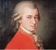 ?? Foto: Archiv ?? Mit seiner c Moll Messe schuf Mozart ein gewaltiges Werk.