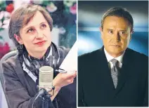  ??  ?? Los periodista­s publicaron las misivas en redes sociales.