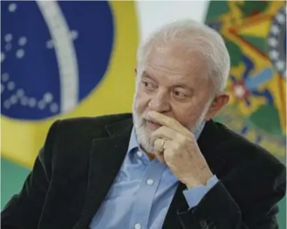  ?? ?? Lula se reuniu com ministros para tratar do preço dos alimentos