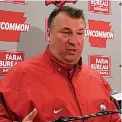  ??  ?? BRET BIELEMA