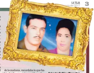  ?? KEYNA CALDERÓN ?? Salvador Guillén y Marcelina Hernández perdieron la vida trágicamen­te.