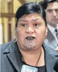  ?? PHOTO: NZME ?? Foreign minister Nanaia Mahuta.