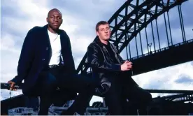  ??  ?? Tyne of their lives … Lighthouse Family. Photograph: Mick Hutson/Redferns