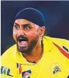  ?? AFP ?? Harbhajan Singh