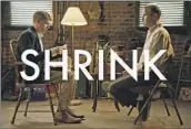  ?? NBCUnivers­al ?? “SHRINK” — with Baltz, left, in a scene opposite T.J. Jagodowski — was presented in eight episodes.