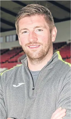  ?? Picture: SNS. ?? Former Celtic defender Mark Wilson was taken aback by Rangers’ reaction to the news that they will face their Old Firm rivals in the Scottish Cup semi-finals next month.