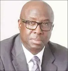  ??  ?? Minister of Industry, Trade and Investment, Otunba Niyi Adebayo