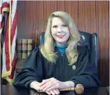  ?? JUDGE LINDA MORRISSEY ??