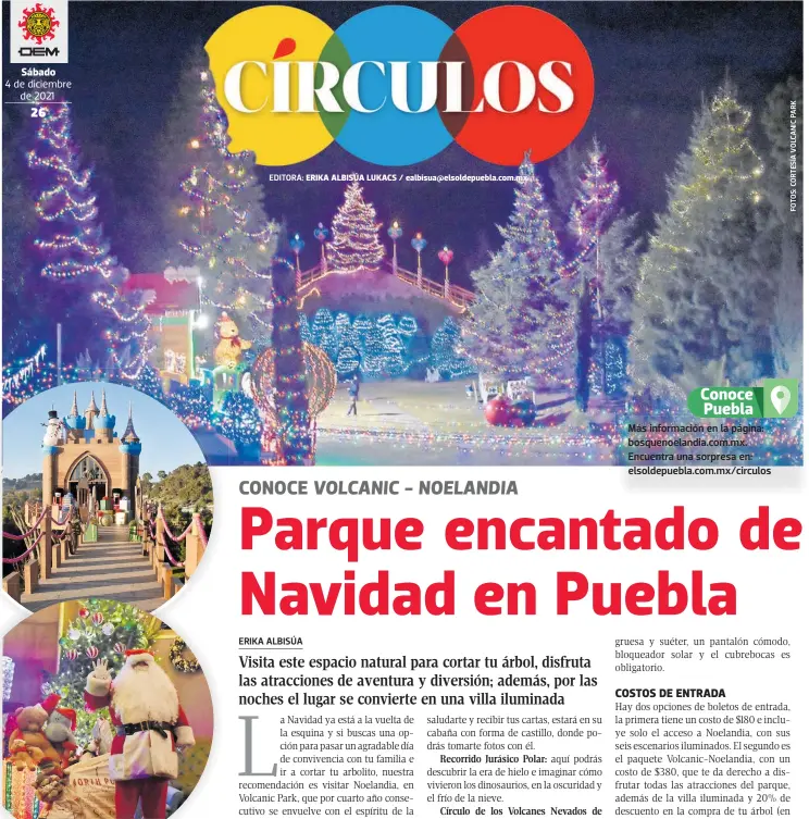 Navidad en Puebla - PressReader