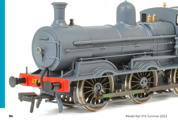 OO Works GSWR ‘101’/ CIÉ Class J15 0‑6‑0 - PressReader