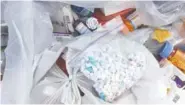  ?? CONTRIBUTE­D PHOTO ?? The “Drug Take Back” will accept human and pet medication­s.