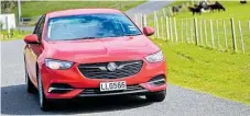  ??  ?? Holden Commodore LT Diesel Road Test, P 45