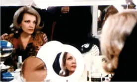  ?? Photograph: Alamy ?? Going on … Gena Rowlands in Opening Night.