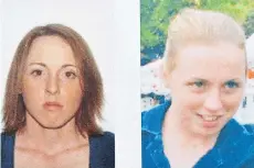  ??  ?? A private investigat­or has discovered that someone took out a student loan in the name of Candace Shpeley five years after the 23-year-old mother of three was last seen in Surrey in March 2007.