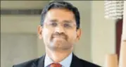  ?? MINT/FILE ?? TCS chief executive officer Rajesh Gopinathan