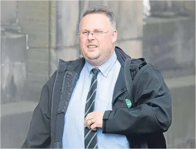  ??  ?? Stuart Newing-Davis admitted defrauding the VAT man of £174,000.